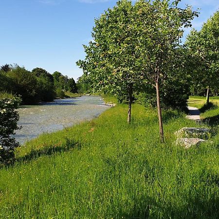 Wirtshaus Zum Baumbach Hotell Aschau im Chiemgau Exteriör bild